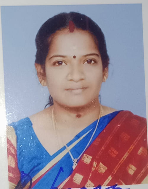 Mrs. A. Surya Assistant Professor in Perspective Education